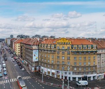Pronájem bytu 3+kk, Praha 3 - Žižkov, ul. Hartigova - Photo 1