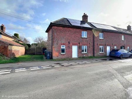 1 bedroom end of terrace house to rent - Photo 5