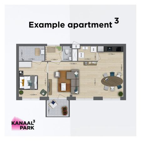 Kanaalpark | Leiden - Foto 2