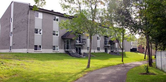 3 1/2 Québec - Sortie Laveuse-sécheuse - Photo 2
