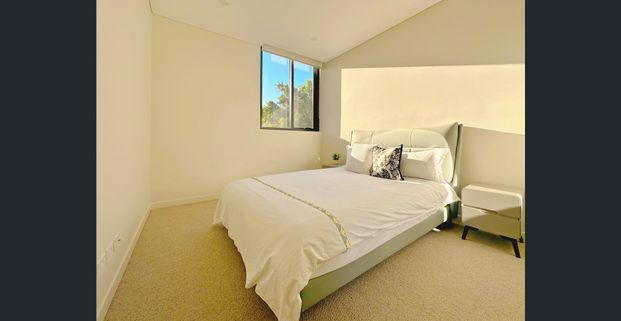 Furnished Two Bedroom Apartment For Lease - Photo 1