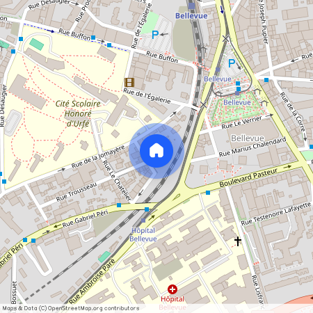 42100, Saint-Étienne