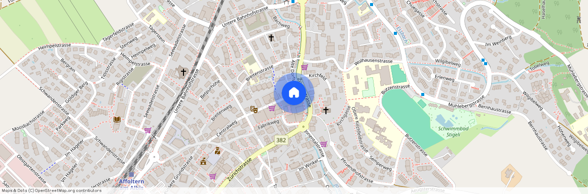 Alte Dorfstr. 26, 8910, Affoltern Am Albis