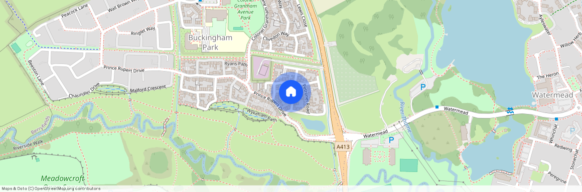 Palfreyman Street, Aylesbury