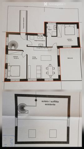 3.5 Zimmer, 130 m² - Photo 5
