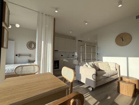 Towarowa Tower, 20 piętro, zagłębie biurowe. - Zdjęcie 4