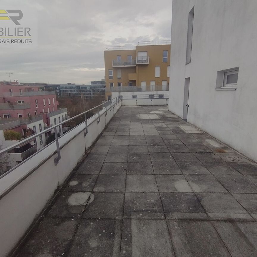 Appartement Massy 5 pièce(s) 92 m2, - Photo 1