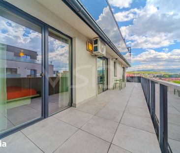 2 dormitoare + living | 69m² + terasă | modern, renovat | Între Lacuri - Fotografie 3