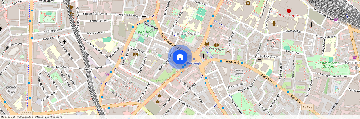 Vine Yard, London, SE1 1QL