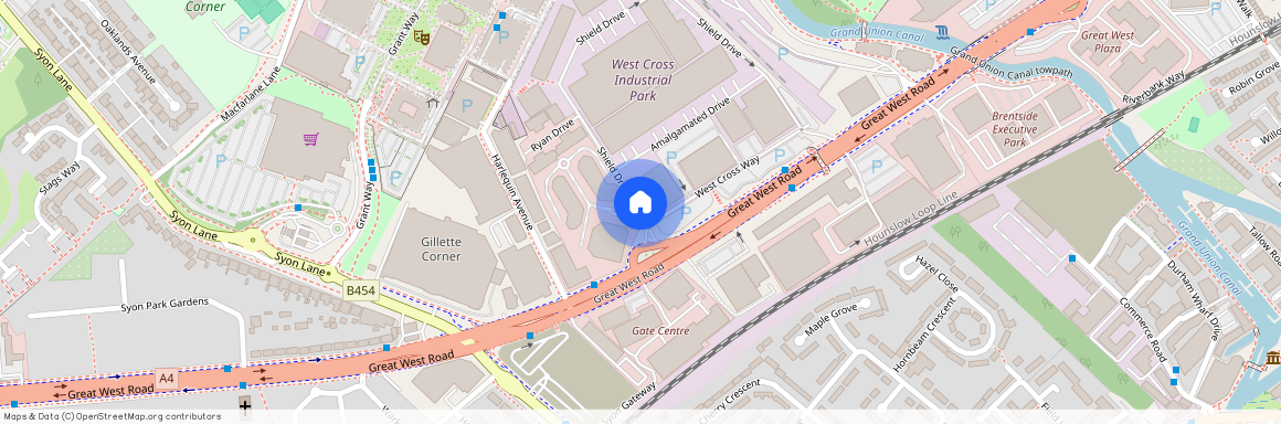 Akron House, Brentford TW8