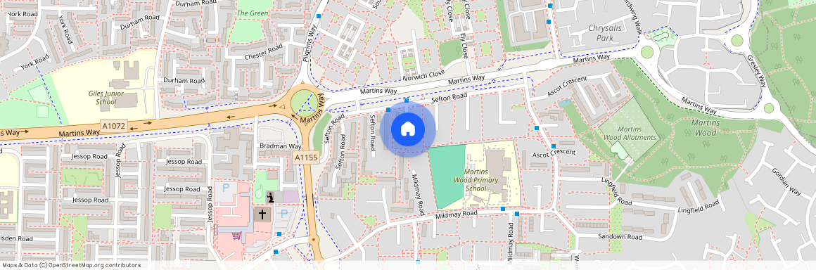 Sefton Road, Stevenage, SG1 5RN