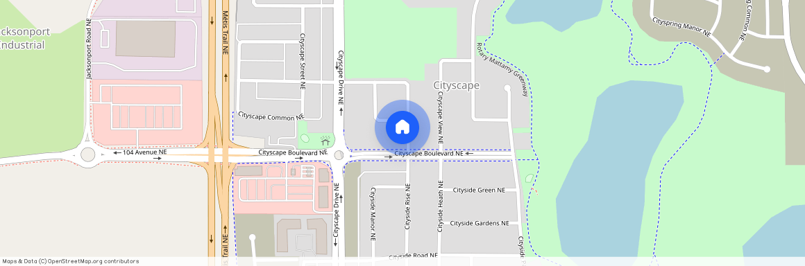 18 Cityscape Park NE, Calgary, AB T3N 1B4