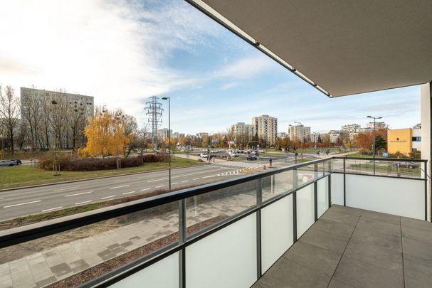 Ursynów | SGGW | Nowe | Z parkingiem 55 m² - Zdjęcie 1