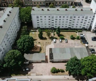 2-Raumwohnung in der Innenstadt mit grünem Wohnumfeld - Photo 5