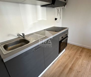 Location Appartement 1 pièce 18m² - Photo 1