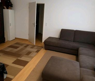 WG Zimmer in einer modernen 3-Zimmer-Wohnung mit Garten - Foto 1