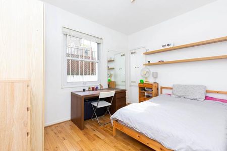 located within a well maintained building only a few minutes to Camden - Photo 3