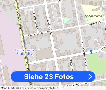 Modern sanierte 5-Raum-Wohnung mit Balkon - Foto 1