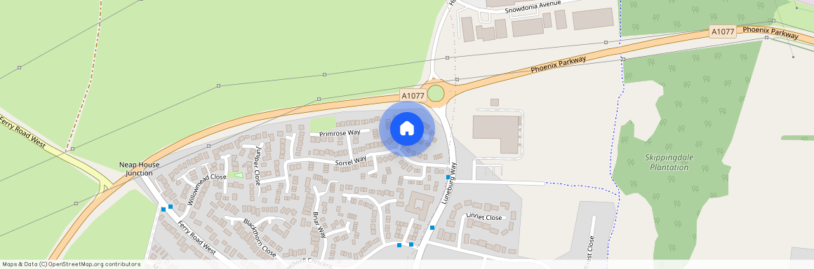 Betony Close, Scunthorpe, DN15