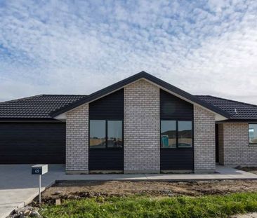 Woodbury Estate, Leeston - 3 Bed/2 Bath spacious family home - Photo 5