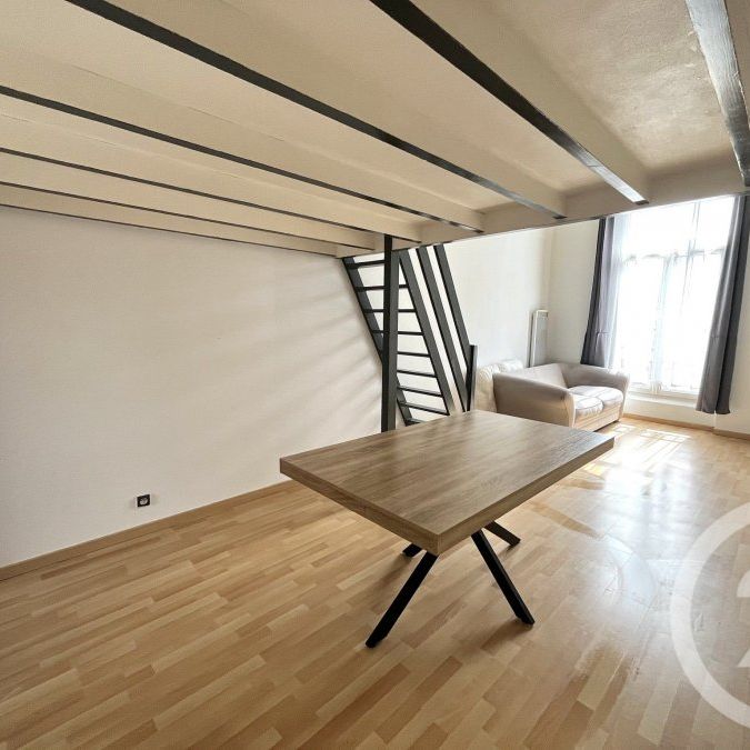 Appartement 3 pièces à Boulogne-sur-Mer - Photo 1