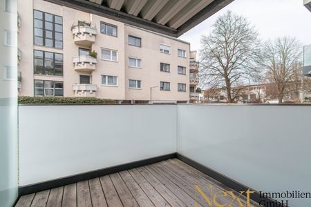 Moderne und ideal geschnittene 1,5-Zimmer-Wohnung mit Balkon in Leonding zu vermieten! - Photo 3