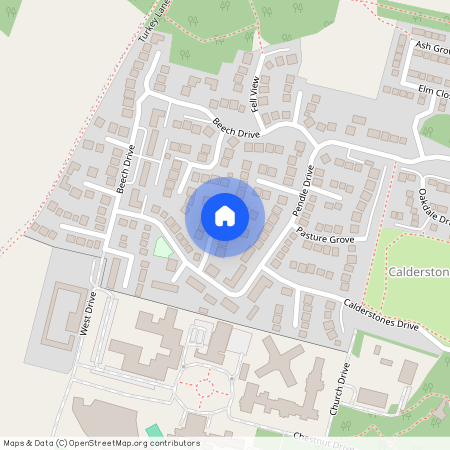 Ribbleton Grove, Whalley, BB7 9RF