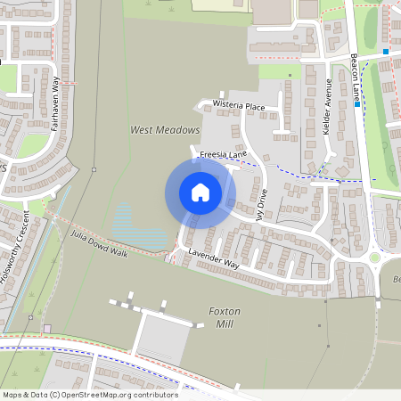 Lavender Way, Cramlington
