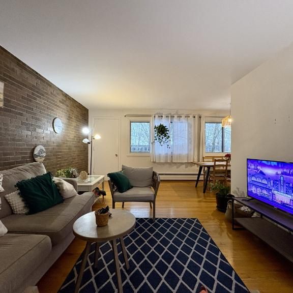 Appartement 4 ½ à louer Sainte-Foy / Sillery juillet 2026 - Photo 1