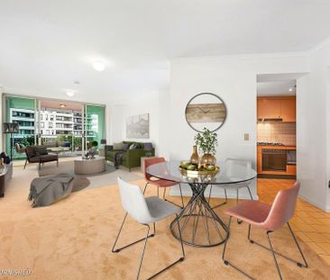Modern Apartment in the Heart of Chatswood ** Available 02/12/25 ** - Photo 5