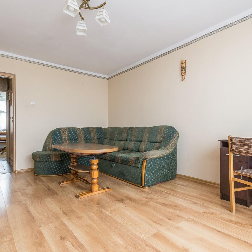 Przestronne i wyposażone dwupokojowe mieszkanie na Podwalu w Jaworznie do wynajęcia - Фото 1