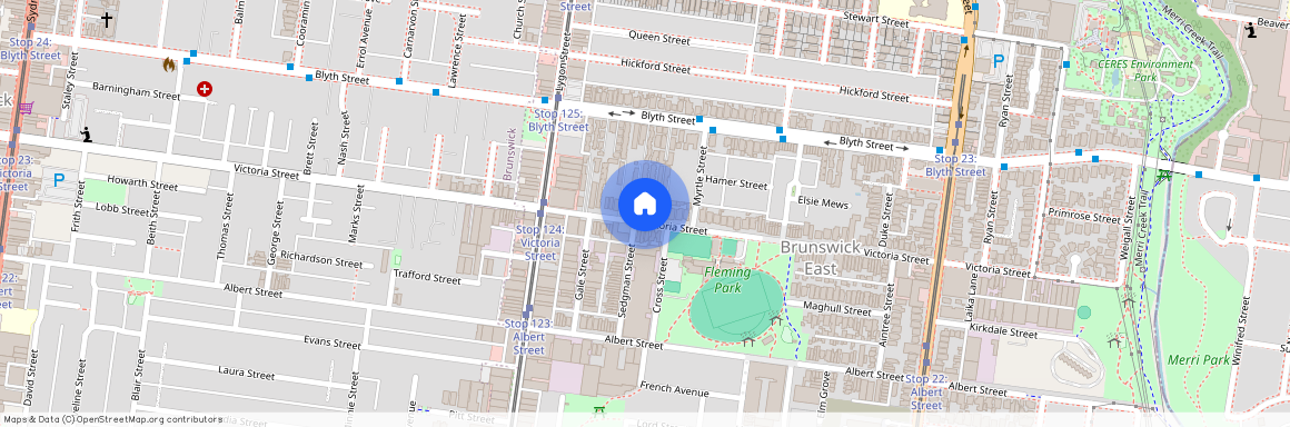 7/109 Victoria Street, Vic 3057, Brunswick East