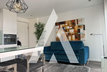 Apartamento T1 Mobilado e Equipado no Cais da Fonte Nova - Empreendimento Ria Palace