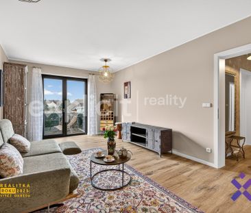 Pronájem bytu 3+1 73 m², Kvítkovice, Otrokovice - Photo 6