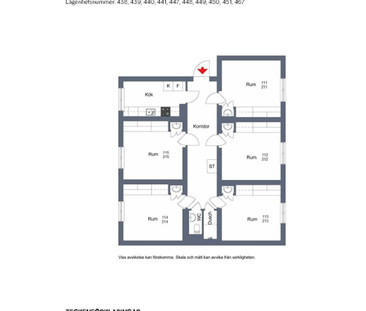 Studentstaden 31, 75233, Uppsala - Foto 4
