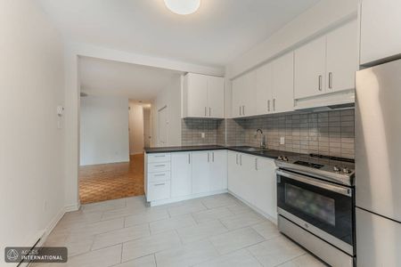 Montréal apartment rental - Charming apartment for rent in the vibrant Sud-Ouest neighborhood of Montréal - Photo 5