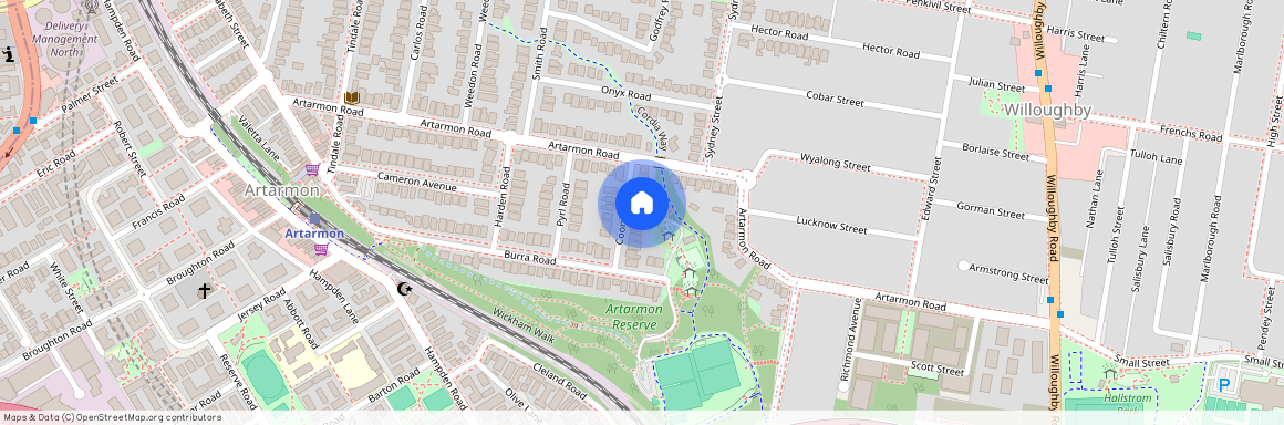 13 Cooney Road, Artarmon 2064, New South Wales