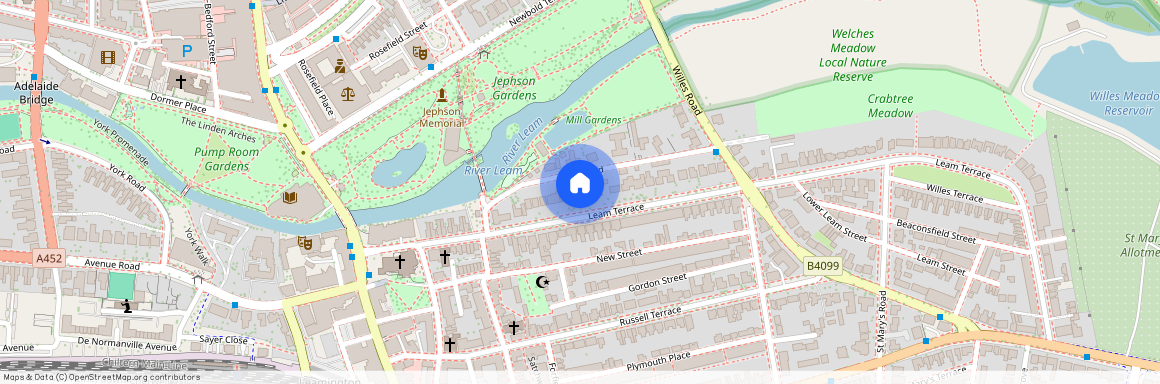 23 Leam Terrace, Leamington Spa