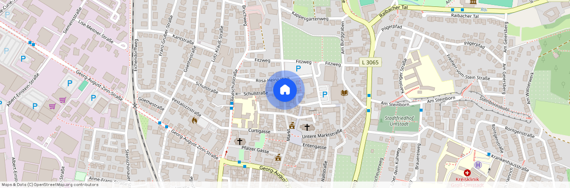 Schulstr. 11A, 64823, Groß-Umstadt Ot Kernstadt