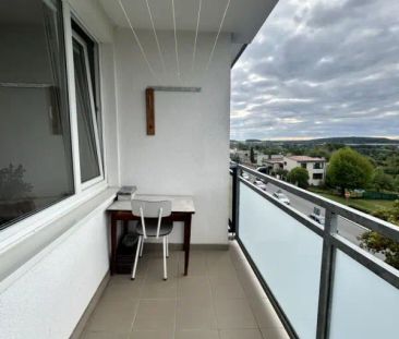 Pronájem bytu 2+1 s lodžií Tachov - Fotografie 4
