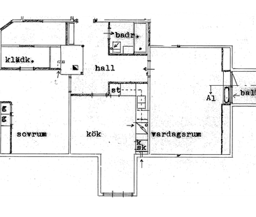 Majorsgatan 24 B - Foto 2