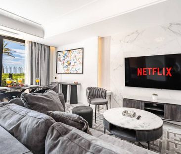 4 bedroom luxury Apartment for rent in Puerto Banus, Spain - Photo 2