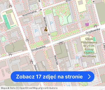 2 pokoje loggia klimatyzacja Mennica Residence - Zdjęcie 1