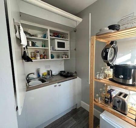 Studio to rent - Photo 4