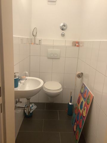 Moderne Wohnung am Benrather Schloss, mit Übernahme Einbaküche - Foto 4