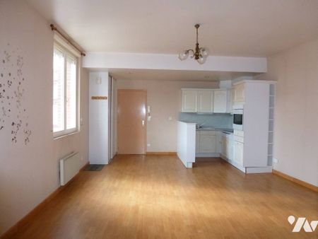 Appartement en centre ville de Fécamp - Photo 3