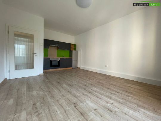 Mietwohnung in zentraler Lage in KNITTELFELD ++ Küche möbliert ++ - Foto 1