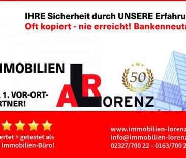 LORENZ-Angebot in BO-Hamme: Ideal für den Single o. Paar! Helle, ge... - Photo 2