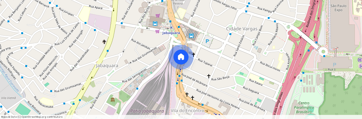 Avenida Engenheiro Armando de Arruda Pereira, Jabaquara, Jabaquara, São Paulo