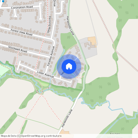 Newton Avenue, East Grinstead, West Sussex, RH19